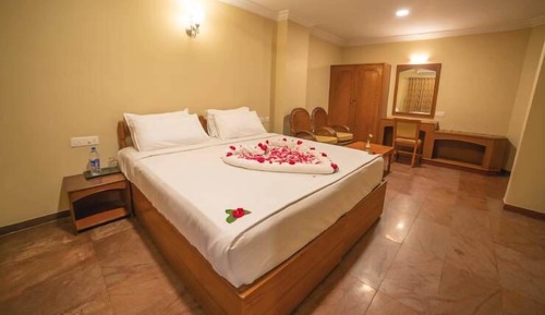 Chambre Double Supérieure