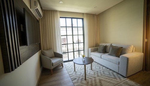 Chambre Junior
