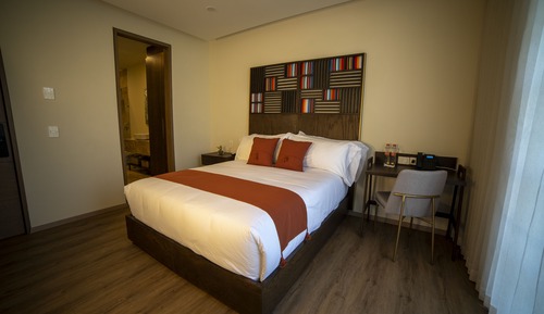 Chambre Deluxe