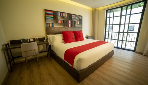 Chambre Supérieure