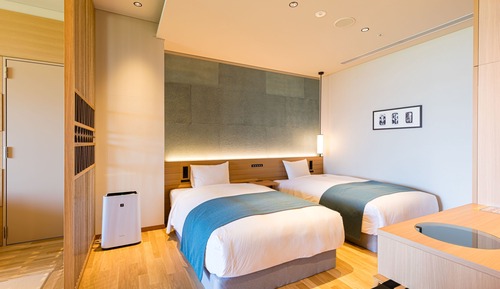 Chambre Tradition, non-fumeurs, vue lac (Onsen Open-Air Bath, East Wing)