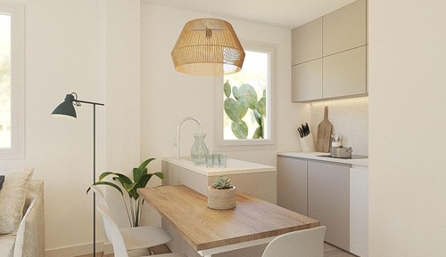 Appartement Deluxe, 1 chambre, terrasse