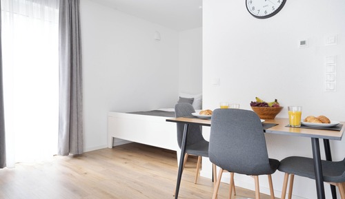 Appartement Deluxe, 1 grand lit
