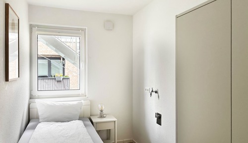 Appartement Deluxe, plusieurs lits