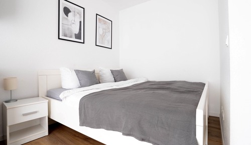 Appartement Confort, 1 très grand lit