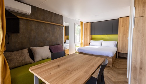 Suite Studio Confort, vue lac