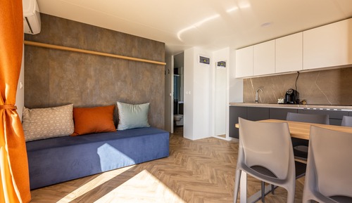 Appartement Classique, vue lac