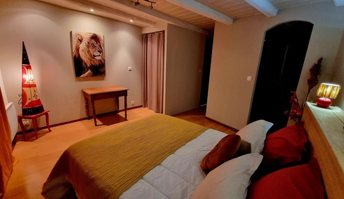 Chambre Lion