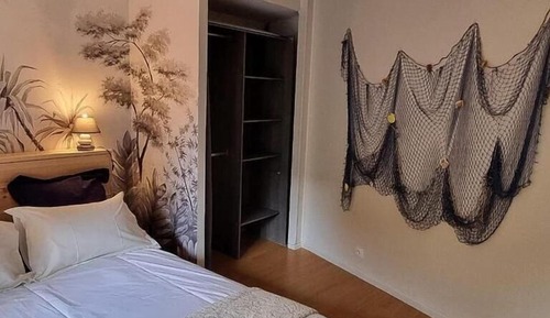Chambre Baleine