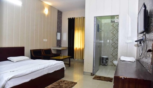 Chambre Double Deluxe