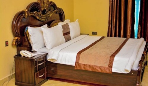 Chambre Double Présidentielle