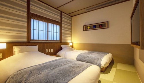 Chambre Quadruple Royale