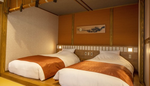Chambre Quadruple Classique