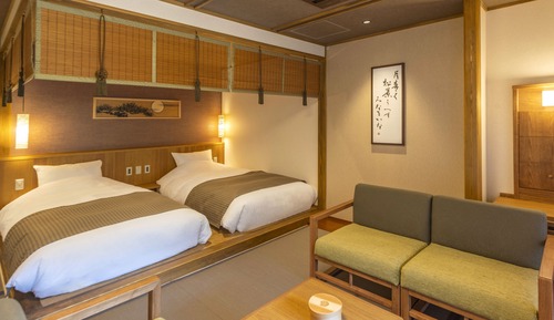 Chambre Quadruple Standard