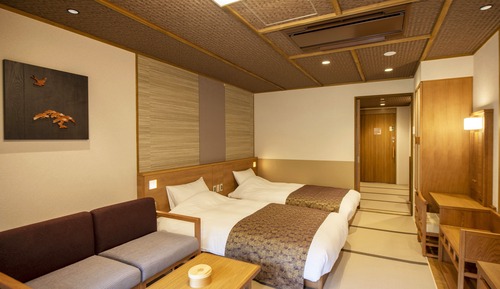 Chambre Standard avec lits jumeaux