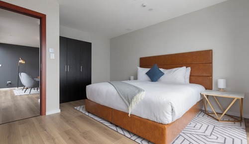 Appartement Deluxe