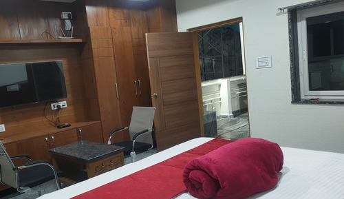 Chambre Double Deluxe