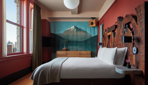 Suite Design