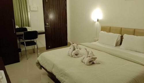 Chambre Double Deluxe