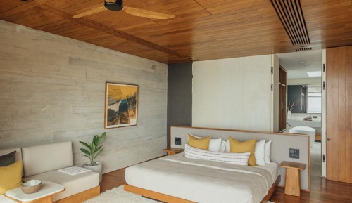 Villa Luxe, 4 chambres, piscine privée, vue océan (House of Herring)
