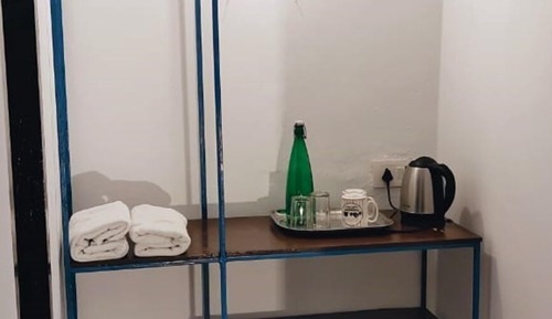 Tente Deluxe