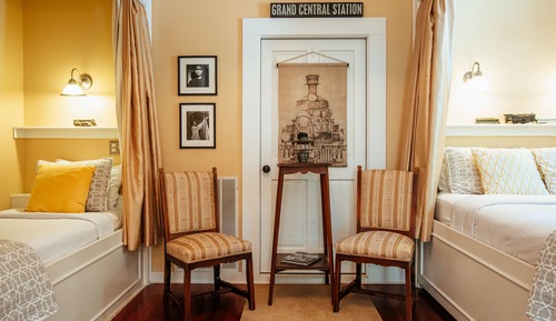 Chambre Quadruple Tradition