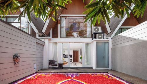Villa Romantique