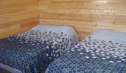 Cabane Standard, 2 chambres