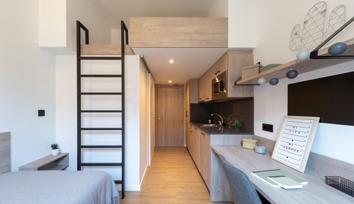 Chambre Simple Standard