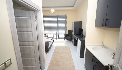 Studio Standard, 1 chambre, non-fumeurs