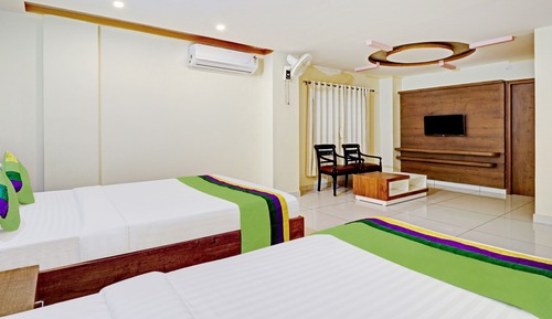Chambre Double Deluxe