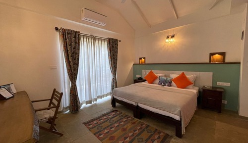 Chambre Confort, 1 grand lit