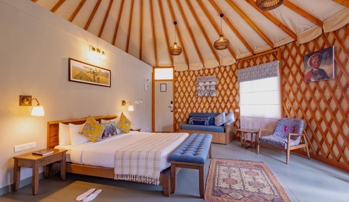 Tente Luxe