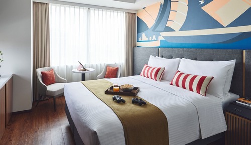 Chambre, 2 chambres