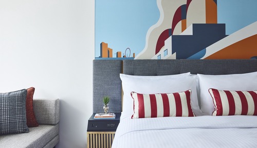 Chambre Double Exécutive