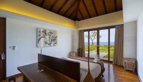 Villa Luxe, 2 chambres, vue océan