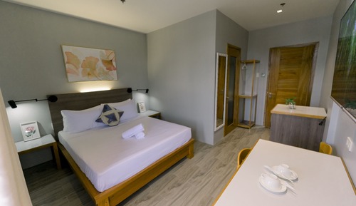 Chambre Deluxe