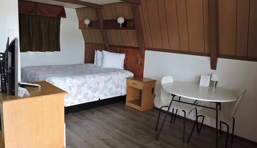 Chambre, 1 grand lit