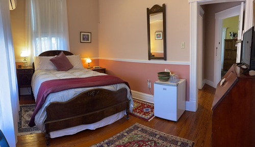 Chambre Junior