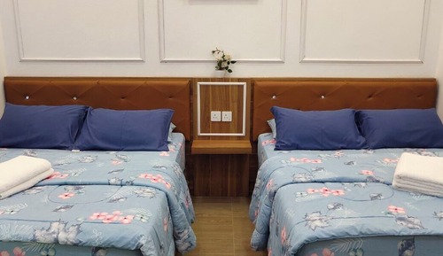 Chambre Familiale, 4 chambres