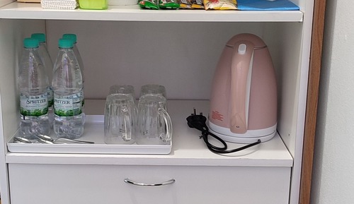 Chambre Junior, 2 grands lits, non-fumeurs