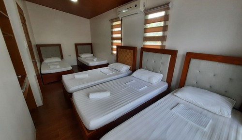 Chambre Affaires, 2 chambres