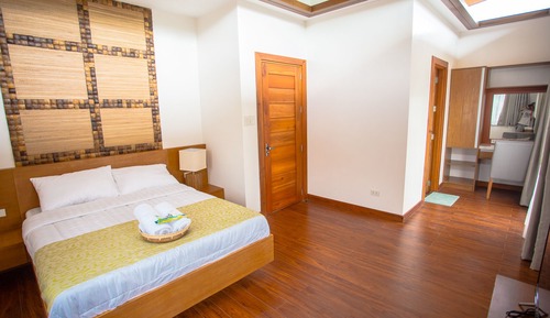Chambre Familiale