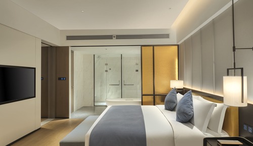 Suite Deluxe, 1 très grand lit, non-fumeurs