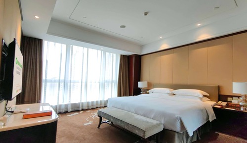 Chambre Exécutive, 1 très grand lit, non-fumeurs