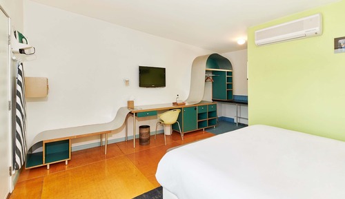 Chambre Deluxe, 1 grand lit