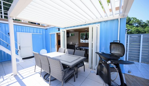 Tente Luxe, non-fumeurs