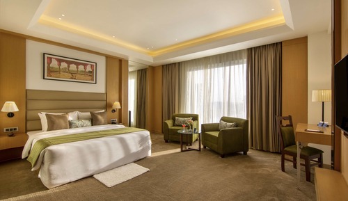 Suite Deluxe, 1 très grand lit