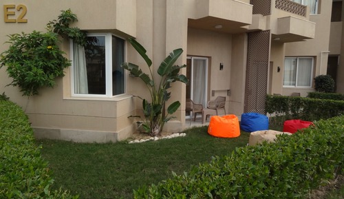 Suite Familiale, 3 chambres, vue lagon