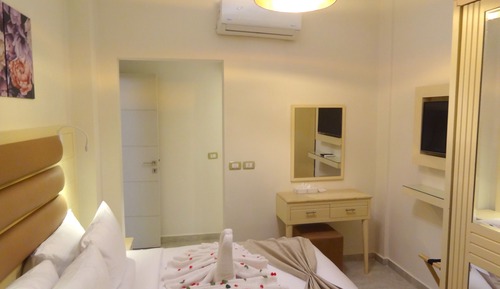 Suite Deluxe, 1 chambre, vue lagon